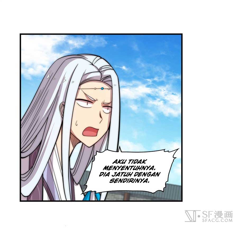 Martial King’s Retired Life Chapter 53 Gambar 2